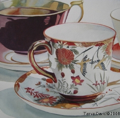 Japanese Teacup