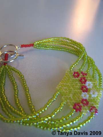 Bracelet: Spring