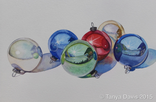 Vintage Ornaments 2015 #5: Norway